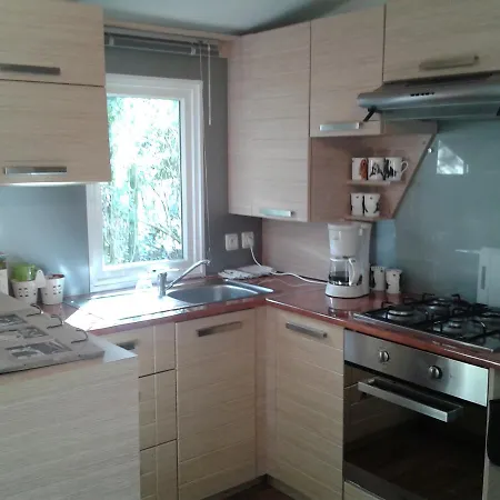 Mobilhome 6/8 Personnes En 4* Kemp