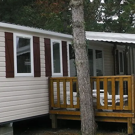Mobilhome 6/8 Personnes En 4*