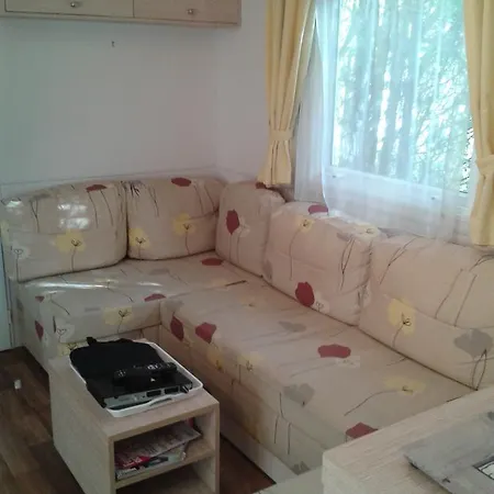 Mobilhome 6/8 Personnes En 4* Kemp Saint-Jean-de-Monts