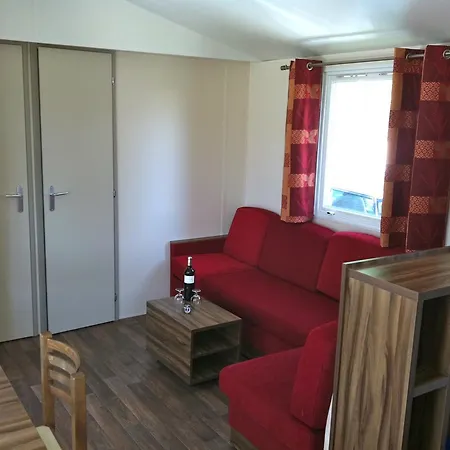 Mobilhome 6/8 Personnes En 4* Kemp Saint-Jean-de-Monts